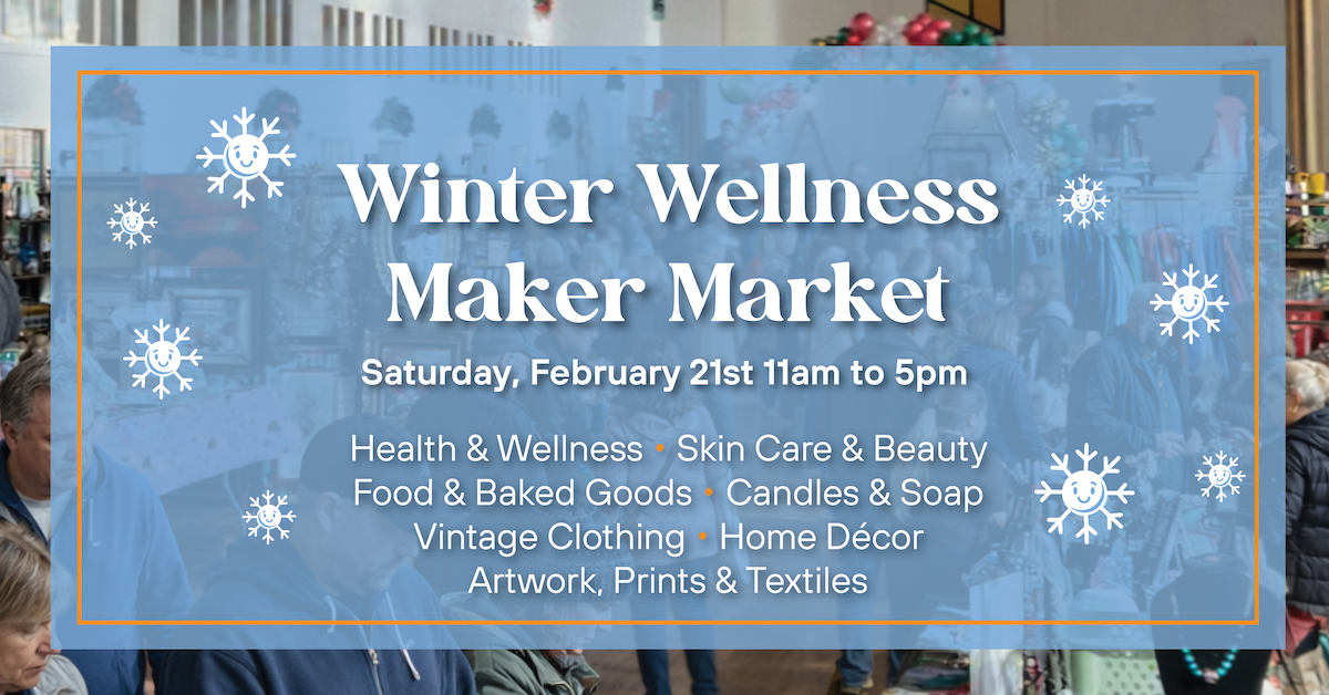 Winter Wellness Market
